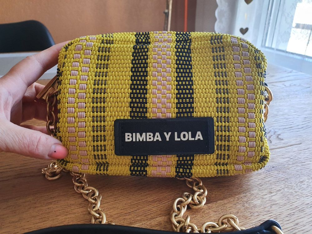 Luxus Bimba Y Lola Tasche Fotos