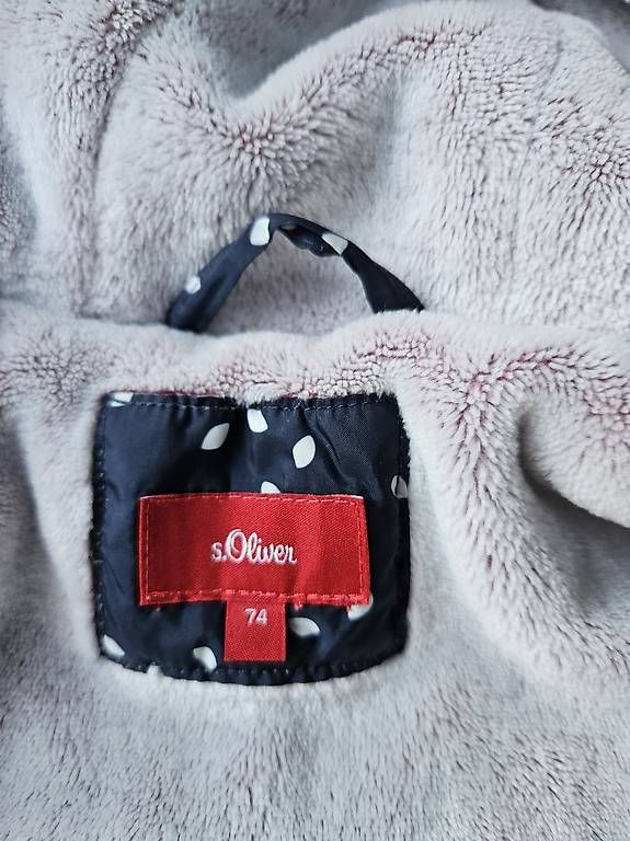 Vestes & Manteaux: Winterjacke Gr. 74 – D'occasion à Thun par sst_y7mk 2
