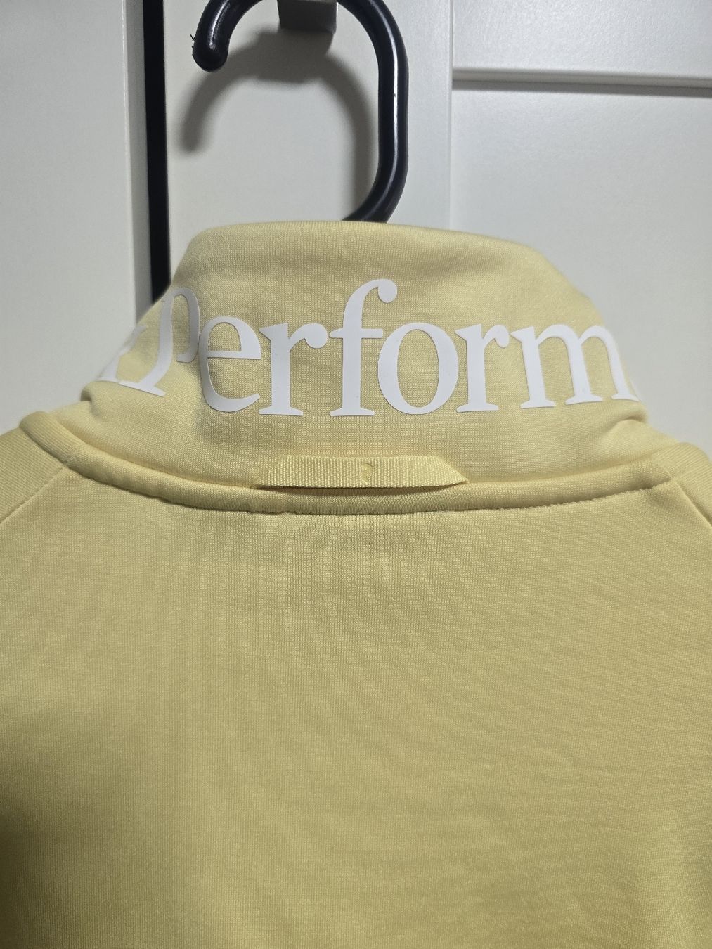 Peak Performance Jacken: Peak Performance Zip Jacket / gelb / Gr. S Neu – Neu und originalverpackt aus Herisau von yellowsunflower1988 5