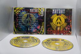 2 CD Mayday - The Raving Society / RMB Carl Cox Members Of M