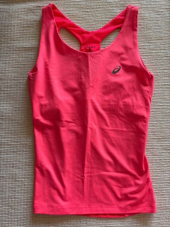 ASICS Laufshirt Run Tank Top S, nur 1x getragen