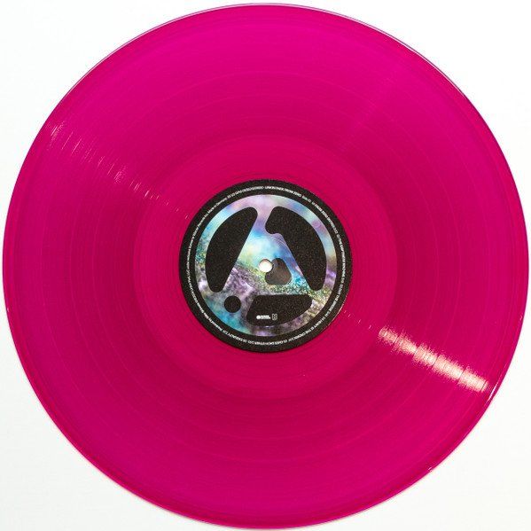 Schallplatten: Linkin Park – From Zero Limited Edition, Translucent Magenta – Neu und originalverpackt aus Brittnau von Zibu 3