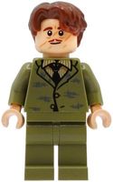 Lego Harry Potter Minifigur- Professor Remus Lupin (hp603)