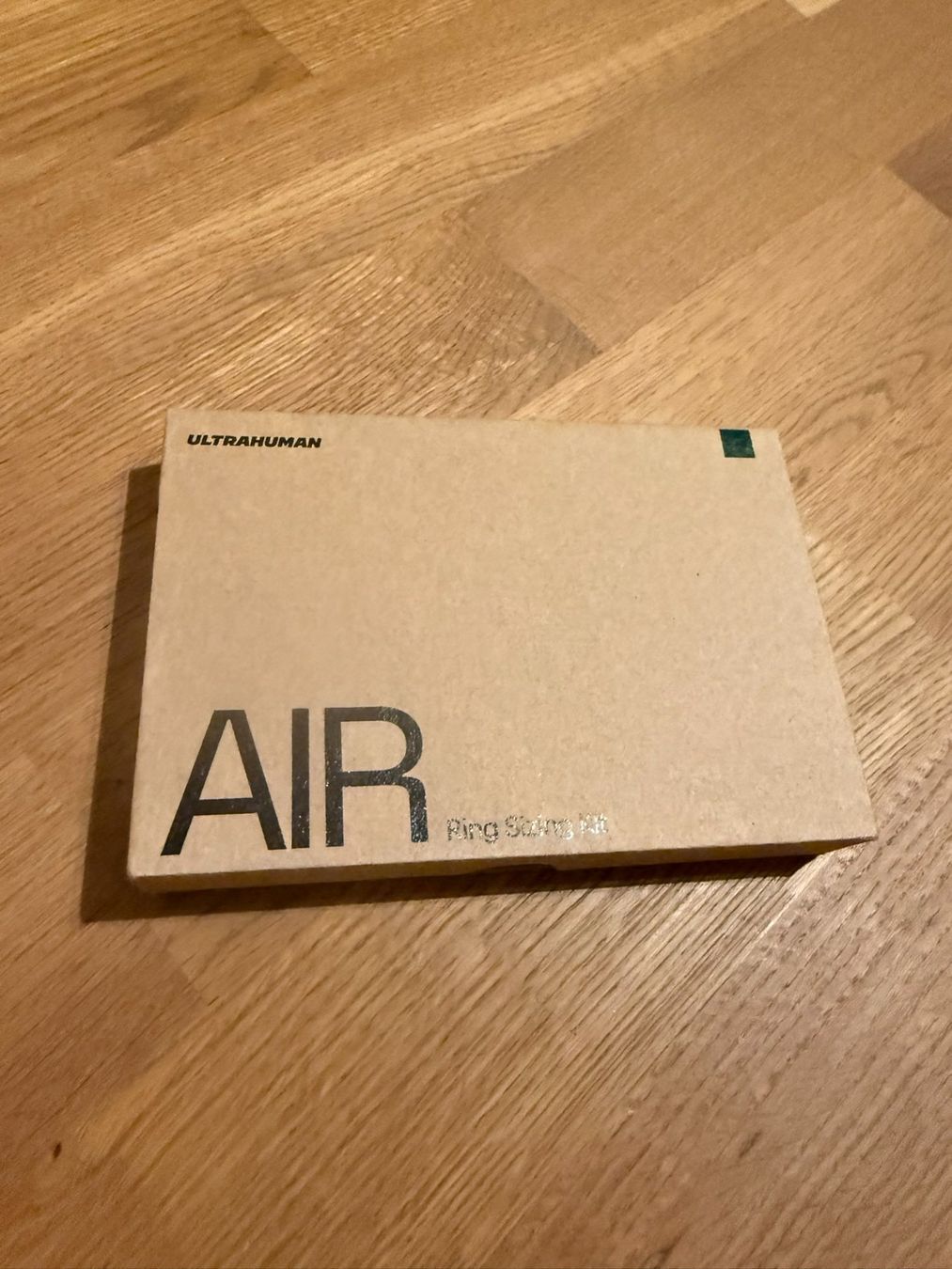 Anelli: Ultrahuman Rind Air Sizing Kit – Nuovo (secondo la descrizione) da Wettingen venduto da myworldsking