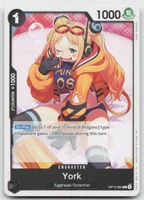 One Piece York OP13-094 C