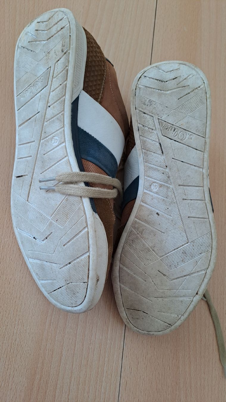 Scarpe da uomo: Schuhe Gr.40 – Usato da Unteriberg venduto da 12Schneehasen 2