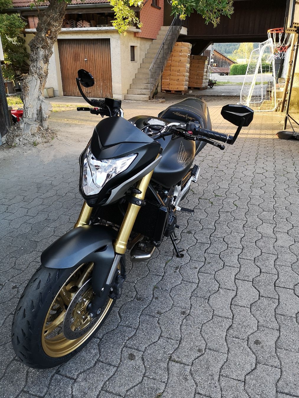 Honda Strasse: Honda CB600FA Hornet – Gebraucht aus Thalheim an der Thur von strohfiich44 6