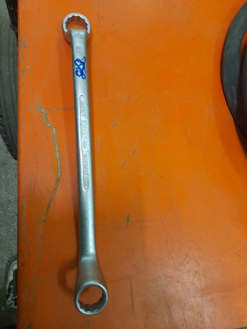 Tous les outils: Ringschlüssel Grösse 19/22 – D'occasion à Stetten AG par K.B-Wa-Maschinencent 1