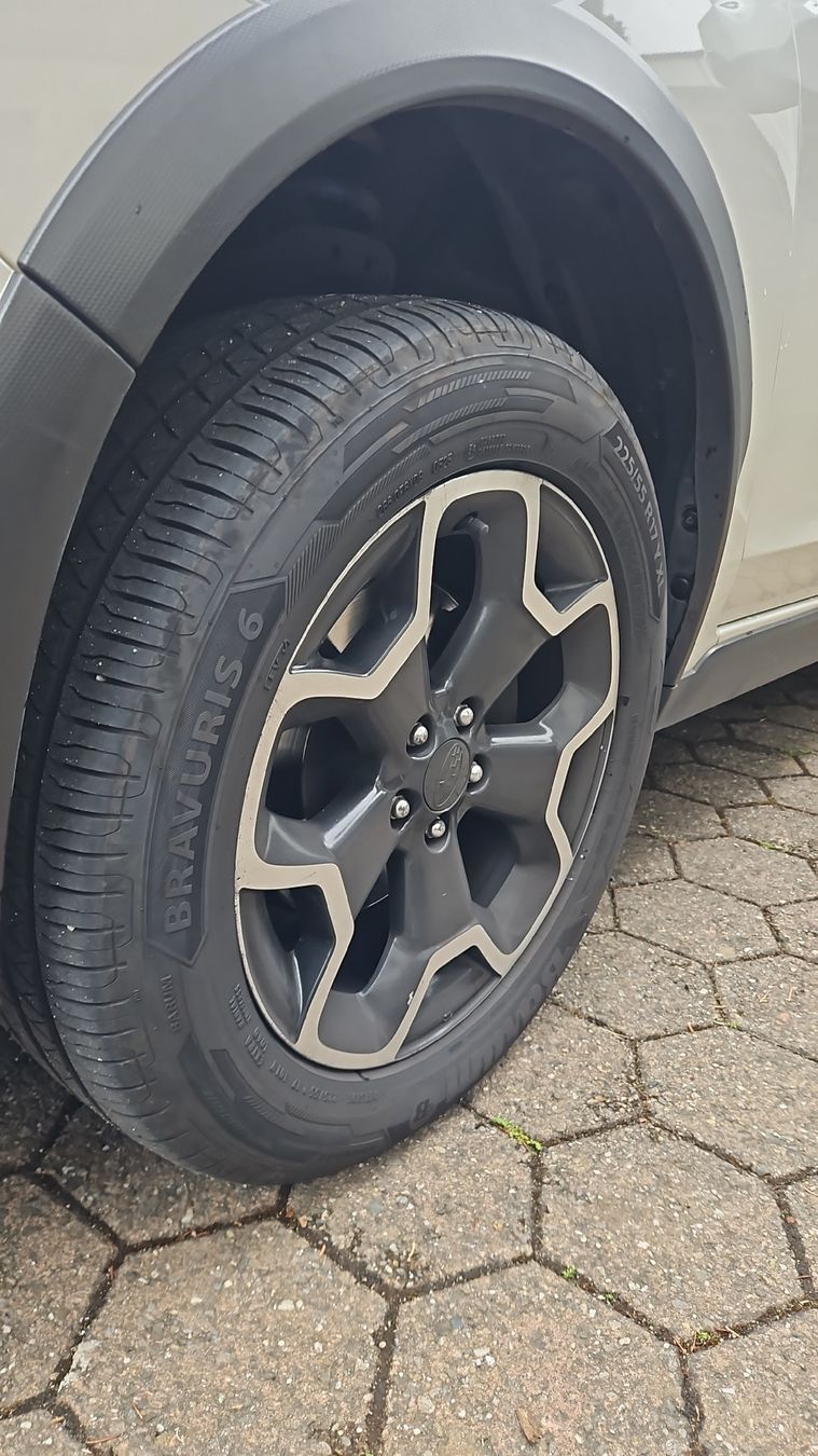 Subaru Automobili: Subaru XV 2.0i/2.0i-S AWD – Difettoso da Killwangen venduto da Manuela0144 4