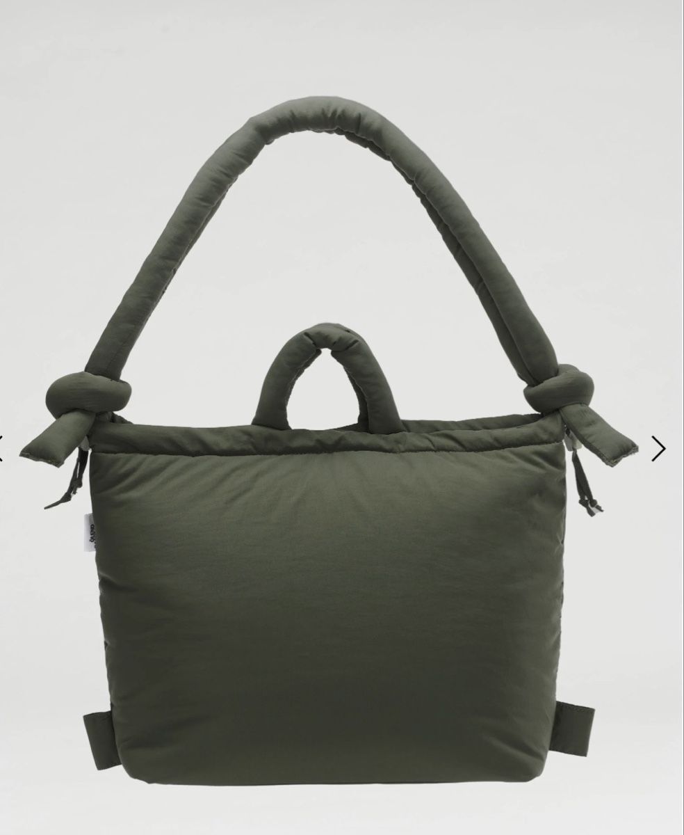 Borse: Ölend Ona soft bag - NEW forrest green – Nuovo e nell'imballaggio originale da Schlieren venduto da NM_Nici