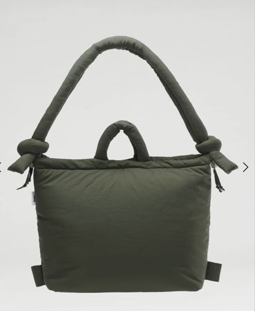 Ölend Ona soft bag - NEW forrest green
