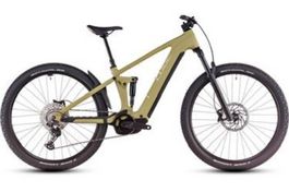 NEU E-BIKE CUBE 25KM/H | BOSCH 100NM & 800WH FULLY MTB