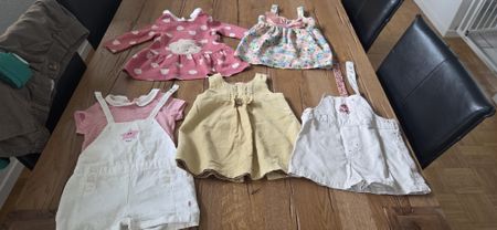 Baby-Kleidungsset, Grösse 12 Monate (80 cm)