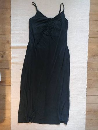 Kleid COSSAC dunkelblau, Grösse S