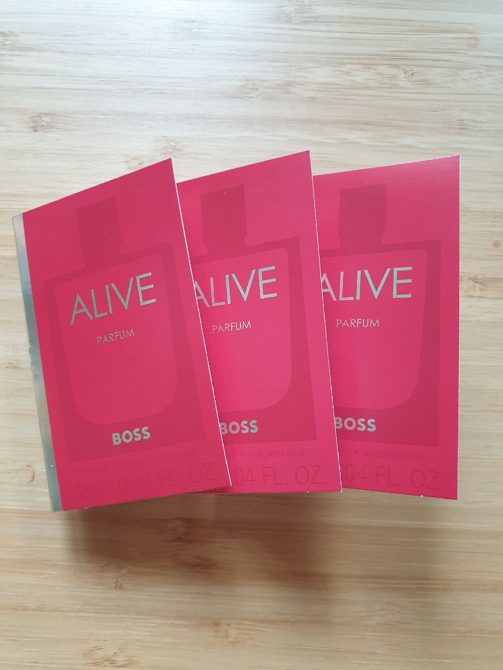 Hugo Boss Profumi & Eau de Toilette: Boss Alive Parfum  – Nuovo (secondo la descrizione) da Mürren venduto da EvaLeonard