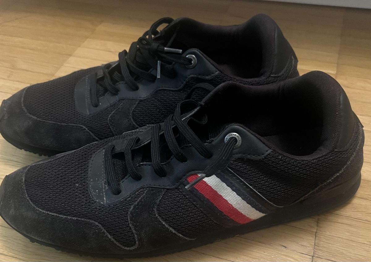 Tommy Hilfiger Herrenschuhe: Tommy Hilfiger Schuhe – Gebraucht aus Opfikon von Luis144 3