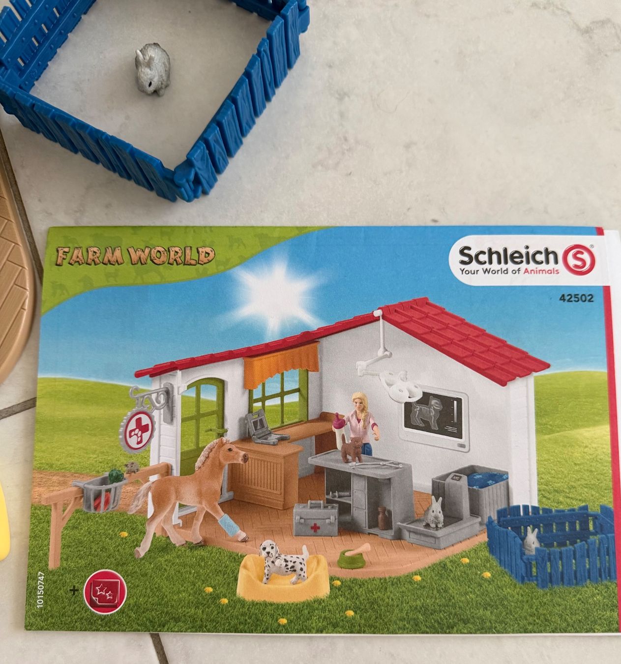 Schleich Spielzeuge: Schleich 42502 Tierarzt – Gebraucht aus Studen BE von Ironbonehead 4