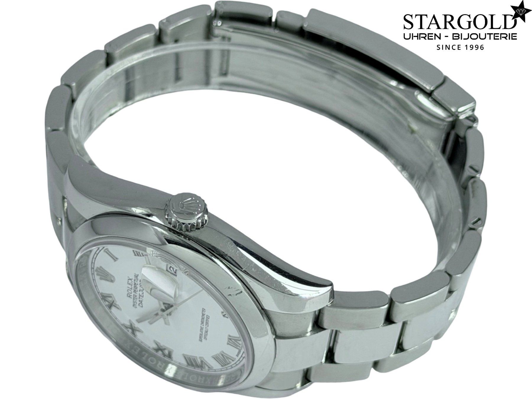 Rolex Montres: Rolex Datejust 36 - 116200 – D'occasion à Zürich par Stargold-Uhren 7