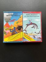 2x Globi-Kassette