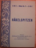 Häkelspitzen - eine Anleitung