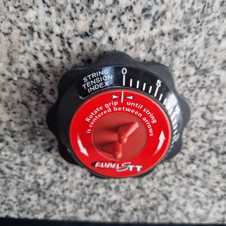 Gamma String Tension Tester Besaitungsmessgerät Kaufen auf Ricardo