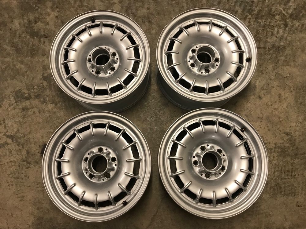 Original Mercedes Felgen 15 Zoll