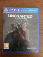 Uncharted The Lost Legacy PS4 Spiel gebraucht