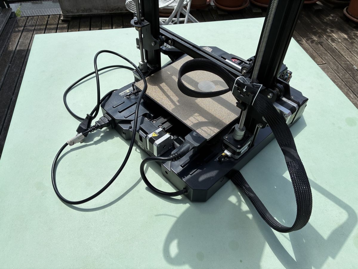 Creality Stampanti 3D: Ender-3 S1 Pro – Usato da Zürich venduto da ahorn1234 1
