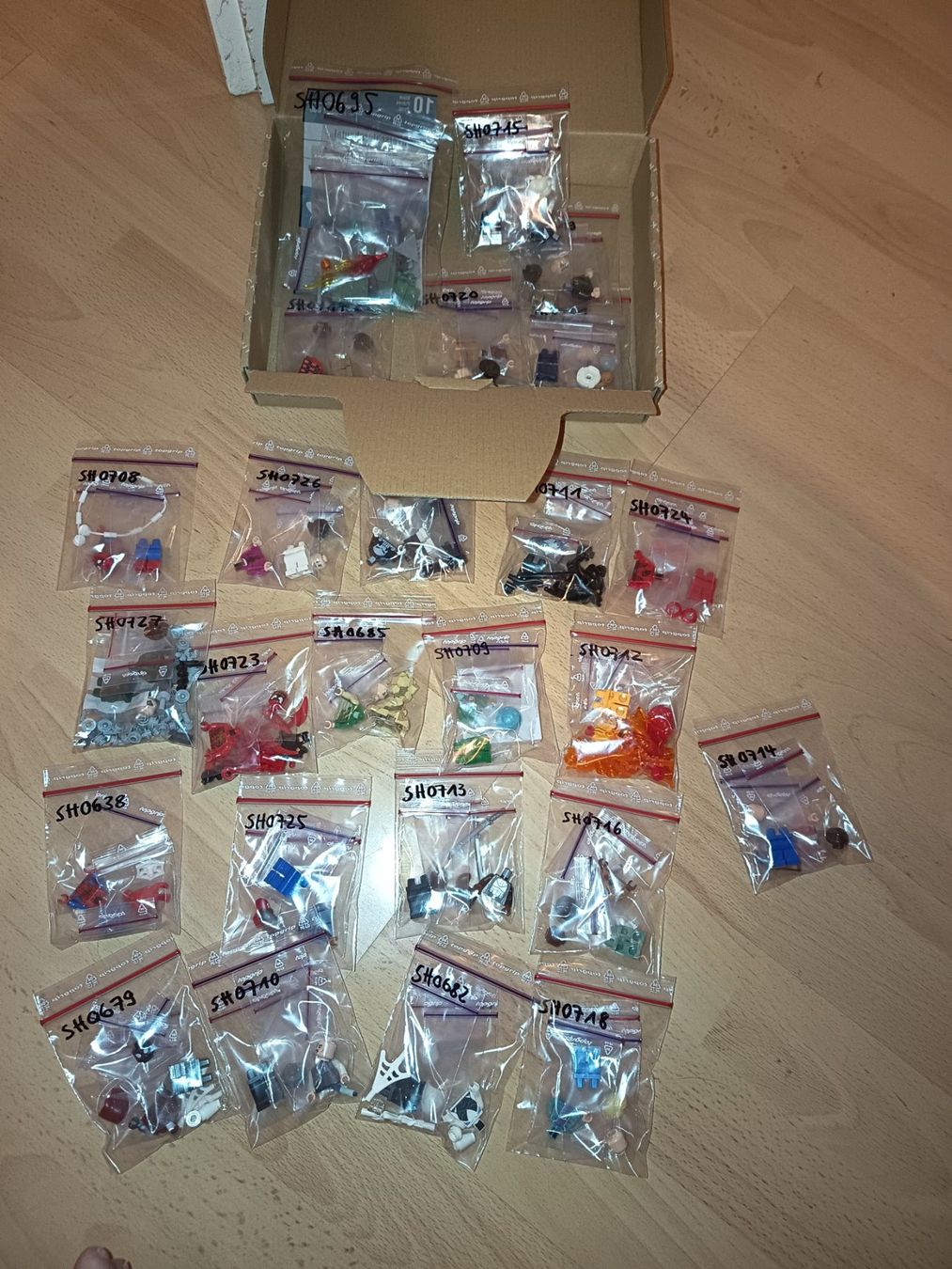 Lego Baukästen: lego daily bugle 76178 – Gebraucht aus Wattwil von LuckyLegoandCoins 2