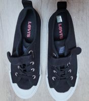 Levi's Kinder Schuhe, Gr. 35, neu, schwarz