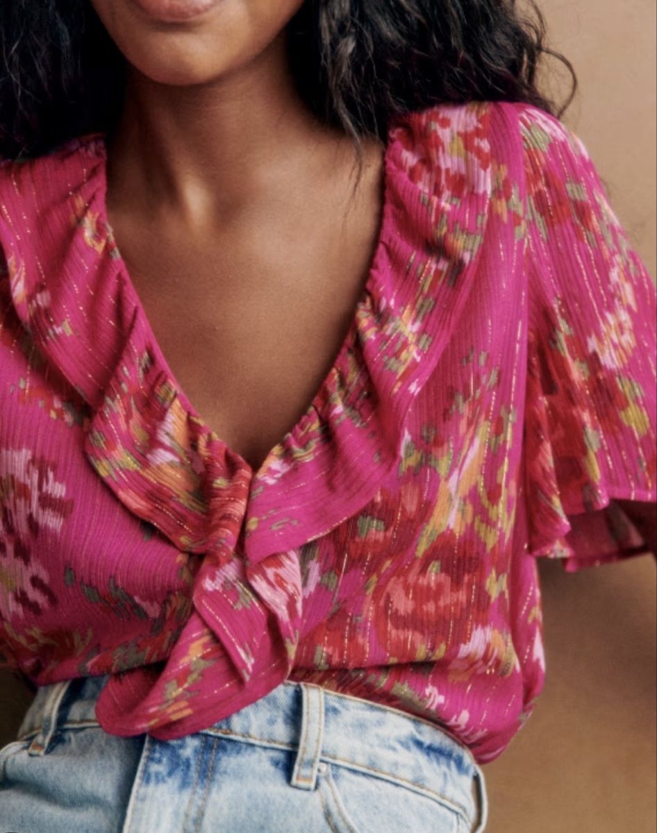 Sezane Camicette: Blouse Sézane – Nuovo (secondo la descrizione) da Sierre venduto da Clema01 1