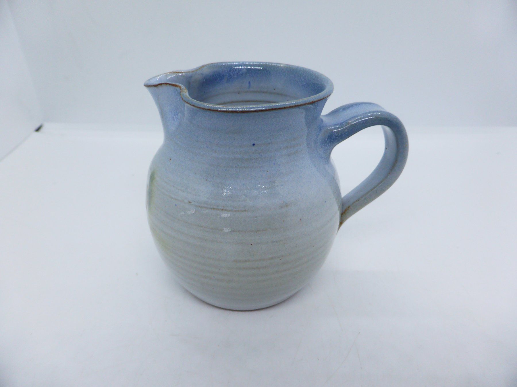 Karaffen: Atelier ATCH Thierry et Chantal Robert en grès, pot à crème – Gebraucht aus Porrentruy von Kim017