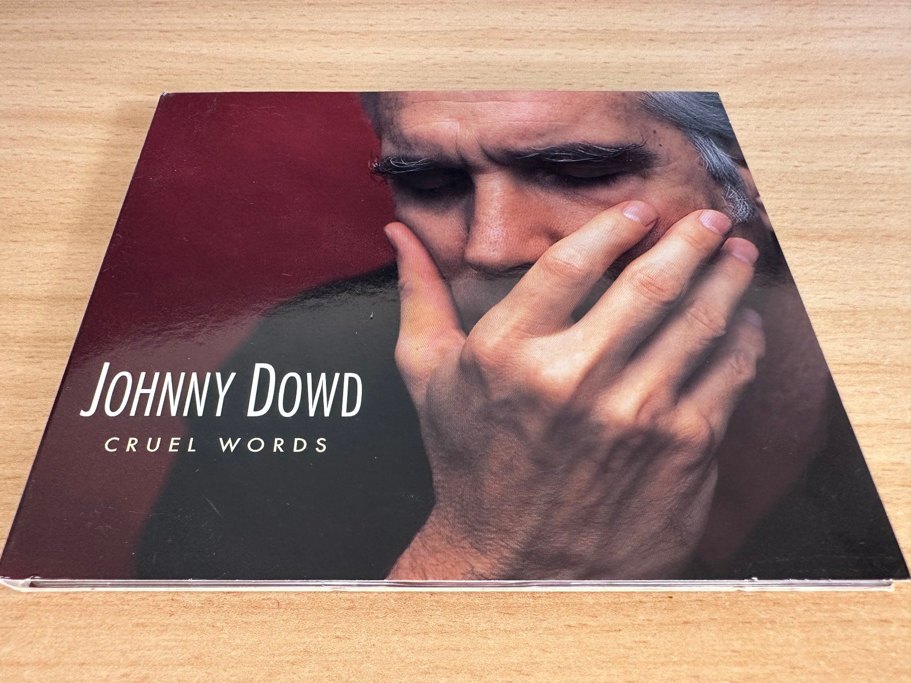 CDs: Johnny Dowd – Cruel Words – Gebraucht aus Rikon im Tösstal von Alpenmutz