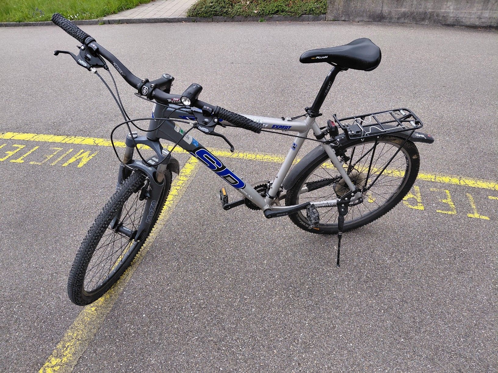 Biciclette: Velo mit Alurahmen – Usato da Hombrechtikon venduto da Hector6 1