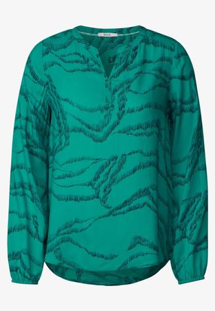 CECIL    bluse   💚🩵💙    Grösse S