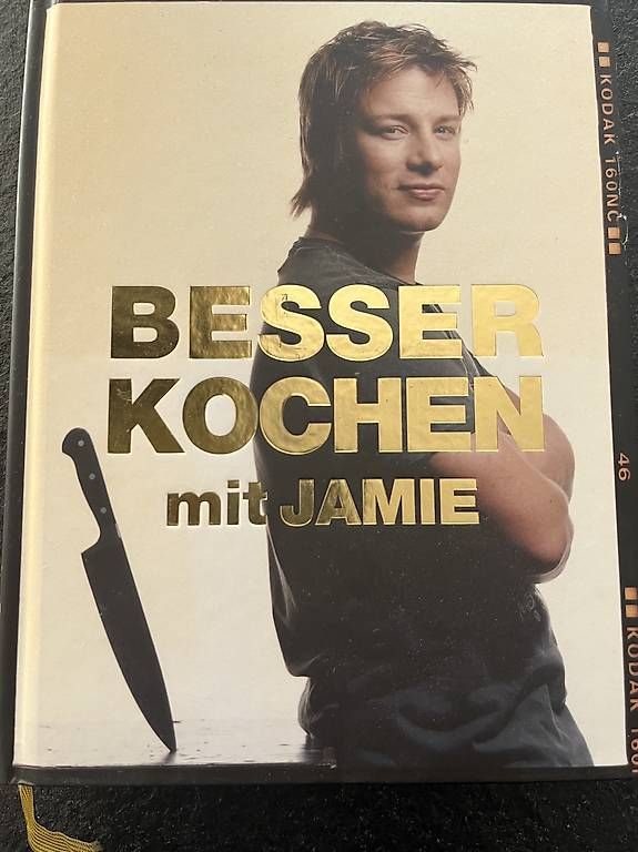 Libri: Besser Kochen mit JAMIE – Usato da Belp venduto da Trek_71