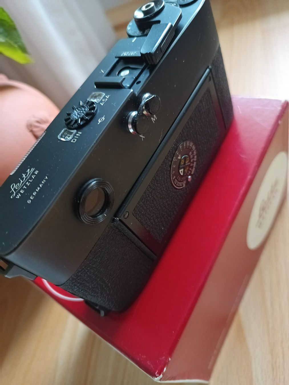 Leica Fotocamera: Leica M5 Black – Nuovo (secondo la descrizione) da Gudo venduto da dispo3 2