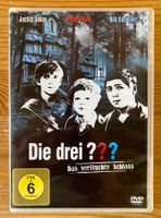 Die drei Fragezeichen: Das verfluchte Schloss (2009)