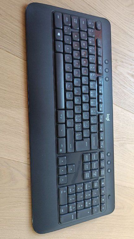 Logitech Claviers: Logitech K540 Tastatur – D'occasion à Rorschacherberg par Chueli2