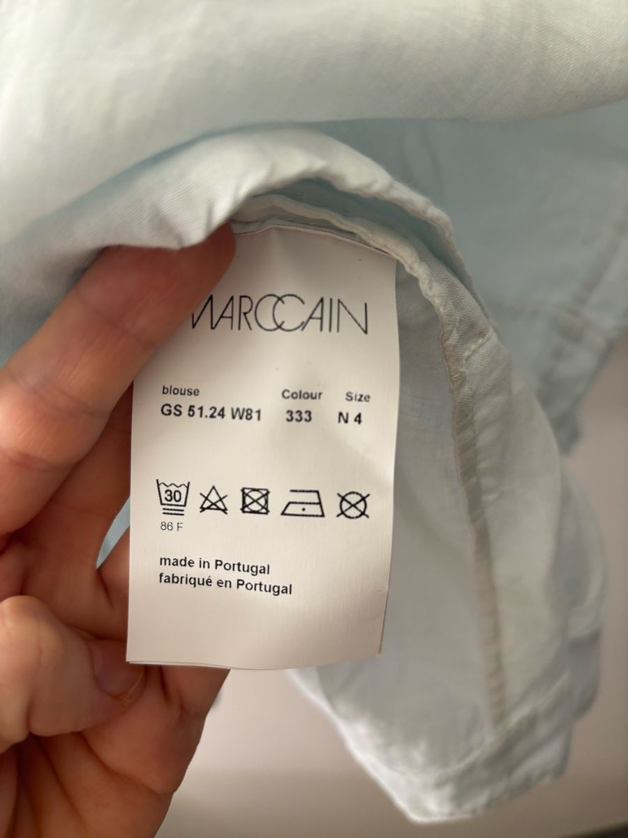 Marc Cain Blusen: Bluse Marccain, N4 – Gebraucht aus Oftringen von violetta9 2