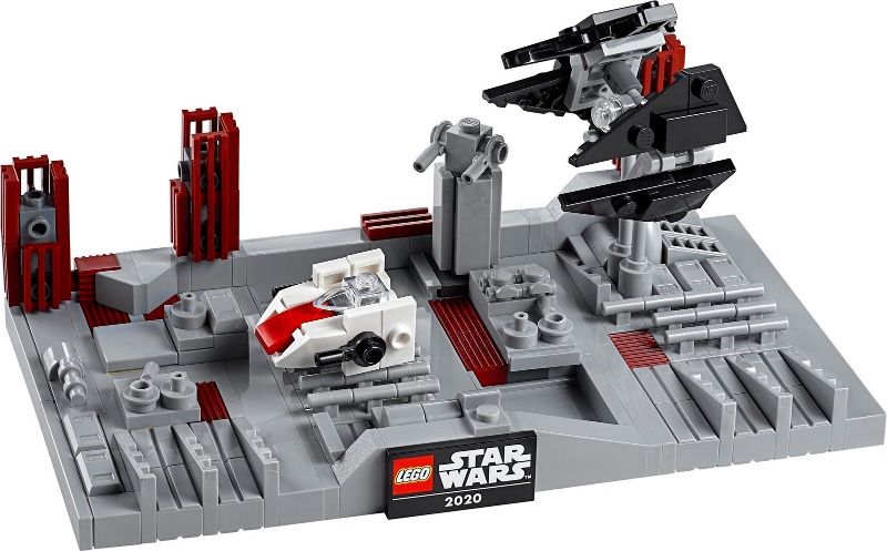 LEGO Star Wars Death Star II Battle (40407) (Gebraucht) in Riehen für ...