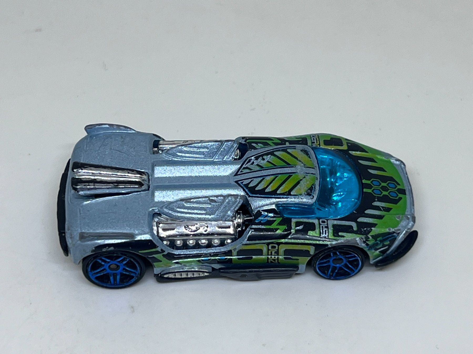 Hot Wheels Voitures modèles: Hot Wheels Maelstrom #512 – D'occasion à Wildegg par LaaBoutique 1