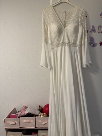 Brautkleid Wickys