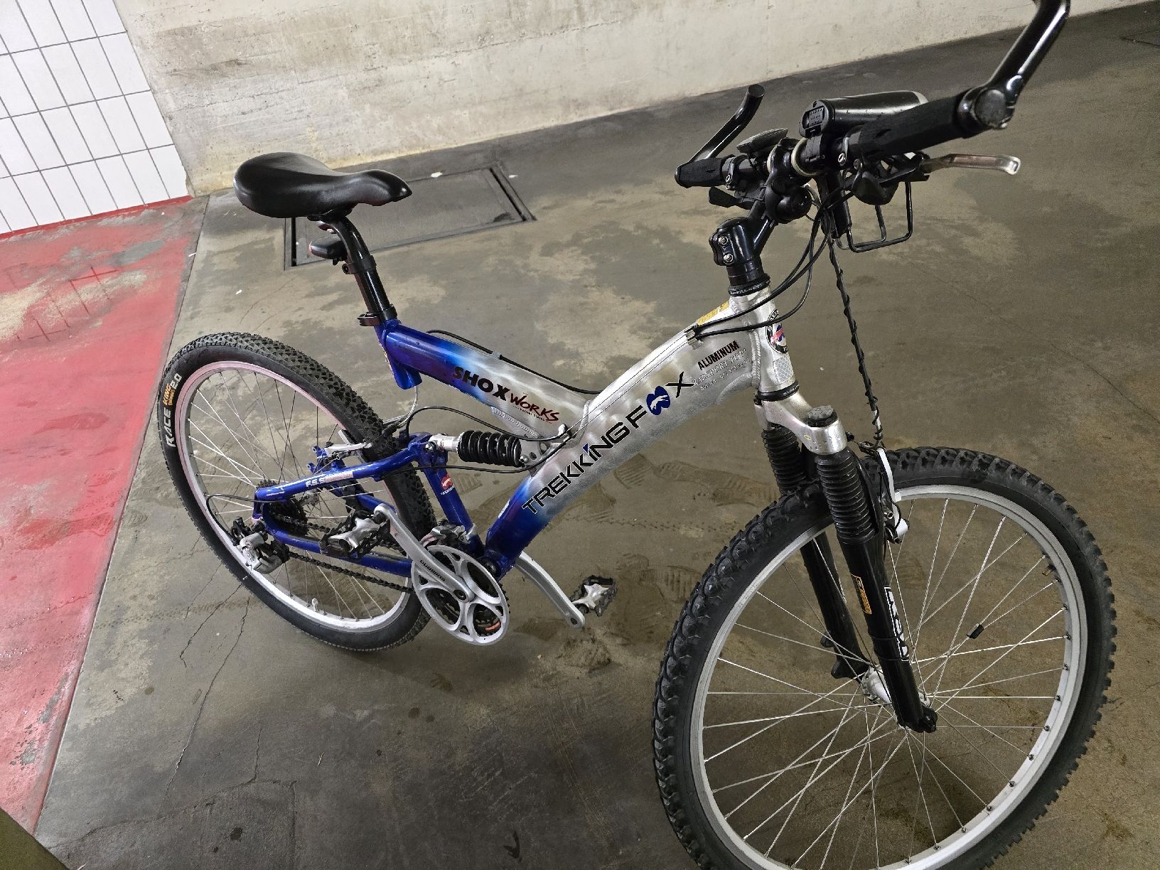 Velos: Mountainbike  – Gebraucht aus Zürich von Ricki25 2