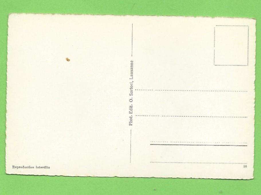 Cartoline postali: Rochers de Naye – Nuovo (secondo la descrizione) da Zürich venduto da t24_de 1
