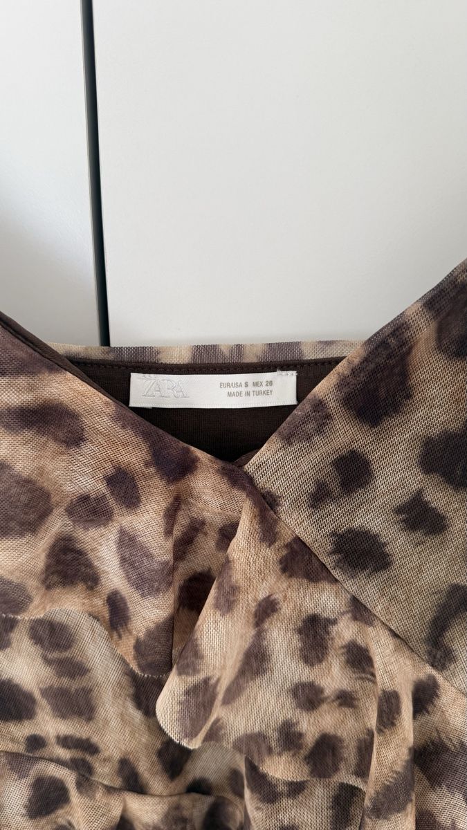 Zara Top: Top Zara – Nuovo e nell'imballaggio originale da Biel/Bienne venduto da diana.diana 3