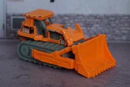 Matchbox Bulldozer COOL !!!!!!!!!