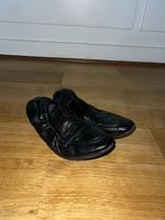 Bronx Loafer / Ballerinas schwarz – Grösse 39