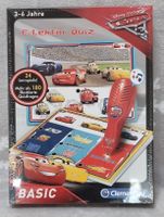 Cars 3 E-Lektor Quiz Lernspiel neu