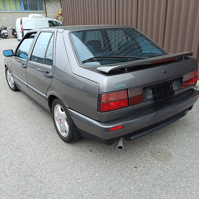 Automobili: Fiat Croma Turbo – Usato da Bironico venduto da aut_v8ks 1
